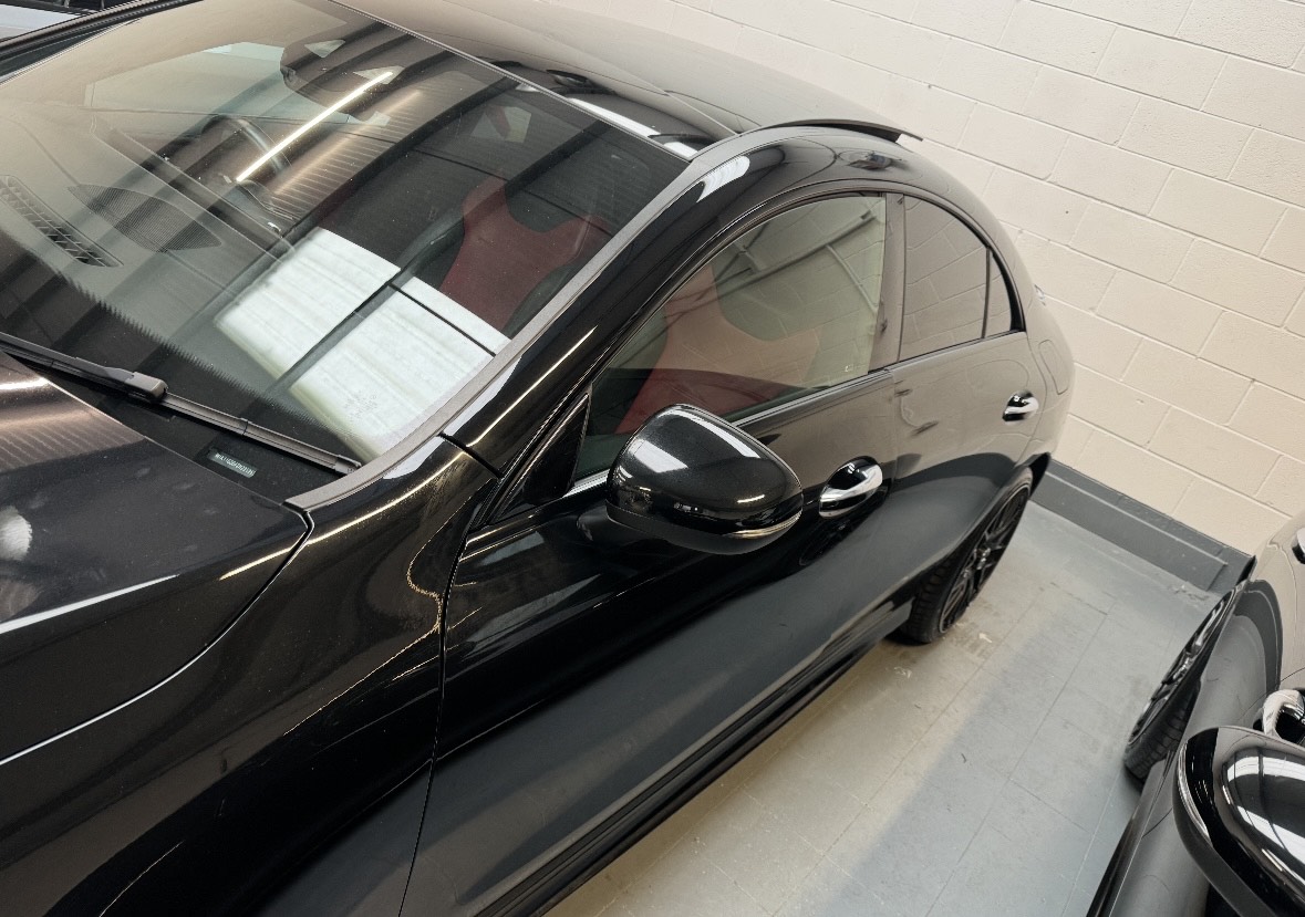 Before Tint